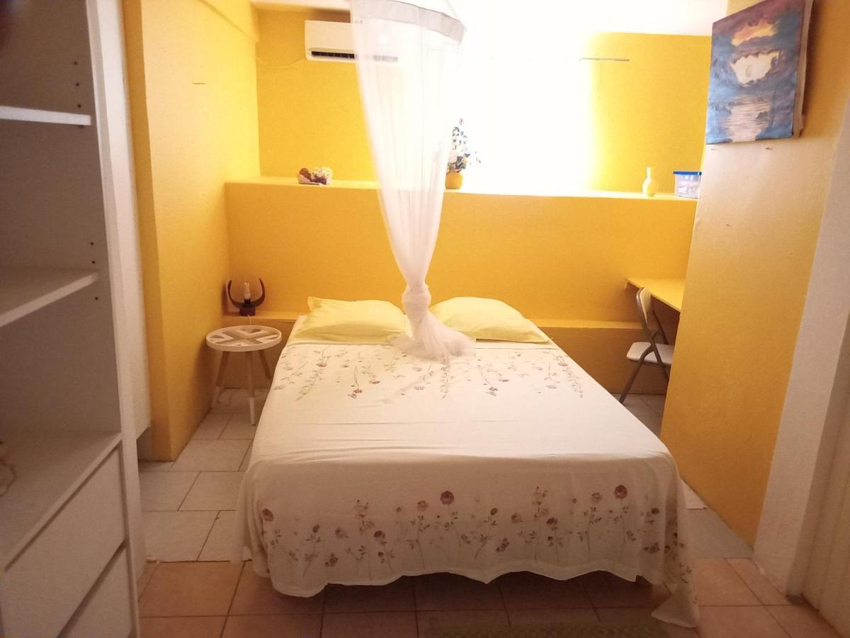 Bel Appartement - proche des plages de Sainte Anne Extérieur photo